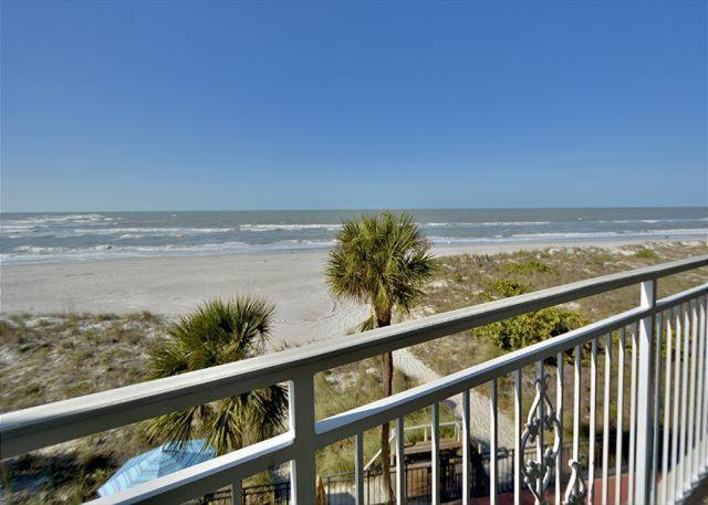 Beachfront Madeira Norte St. Pete Beach Kültér fotó