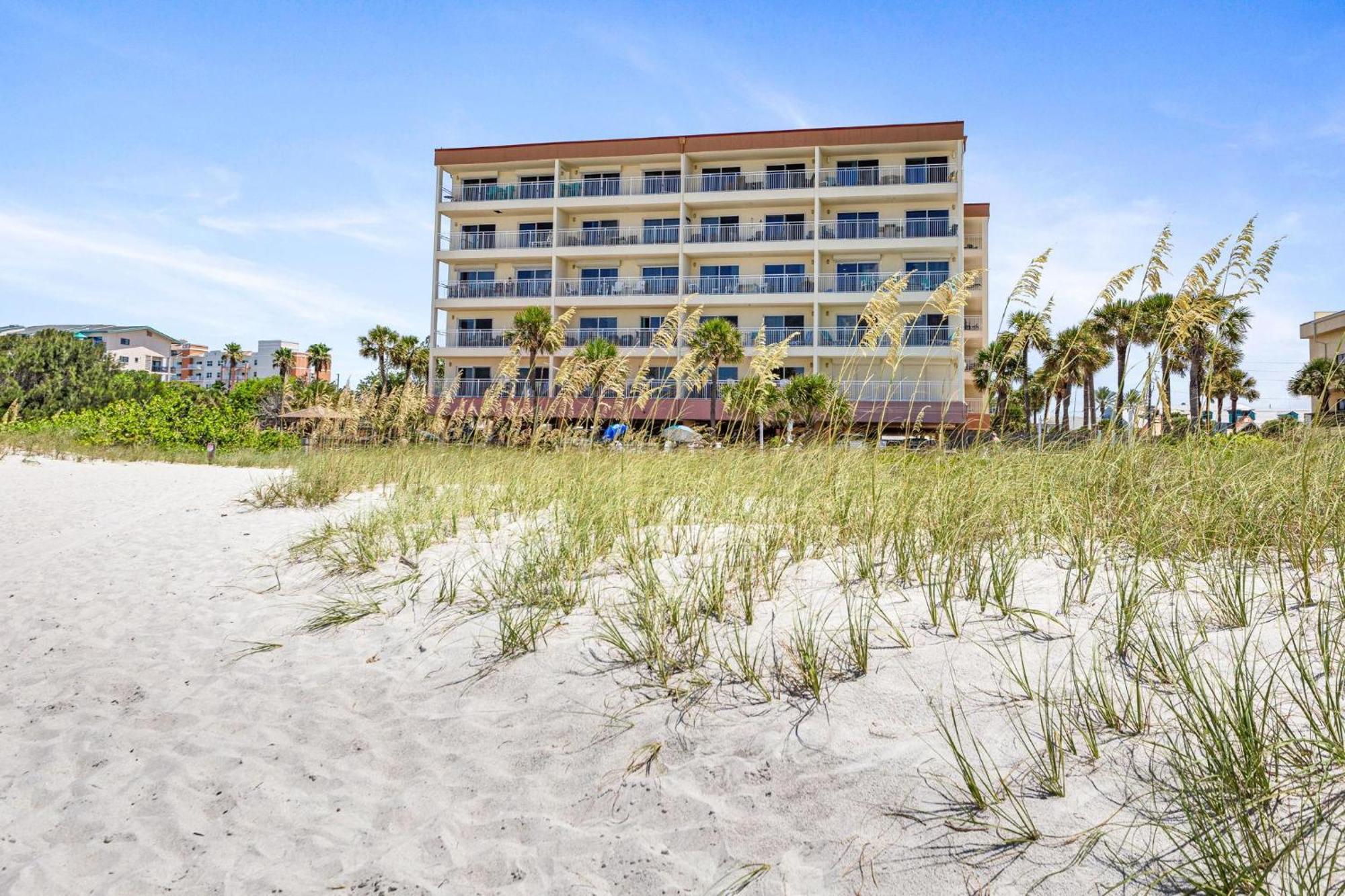 Beachfront Madeira Norte St. Pete Beach Kültér fotó